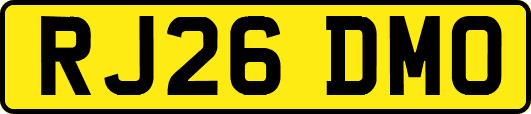 RJ26DMO