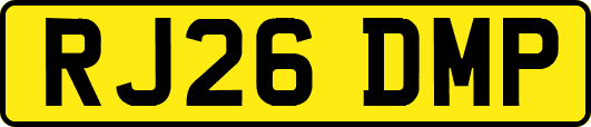 RJ26DMP