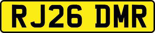 RJ26DMR