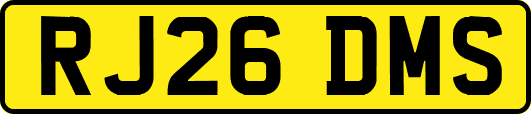 RJ26DMS