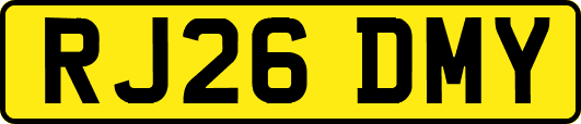 RJ26DMY