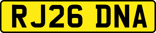 RJ26DNA