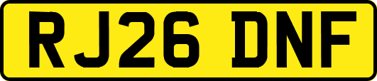 RJ26DNF