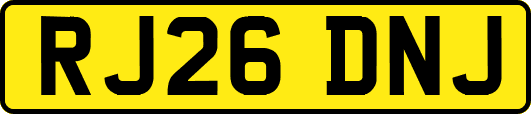 RJ26DNJ