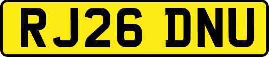 RJ26DNU