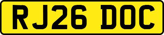RJ26DOC
