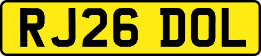 RJ26DOL