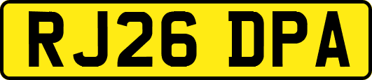 RJ26DPA