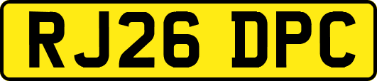 RJ26DPC