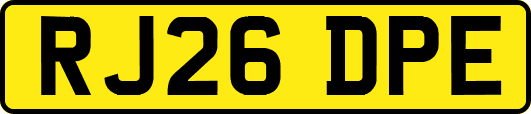 RJ26DPE