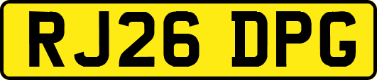 RJ26DPG