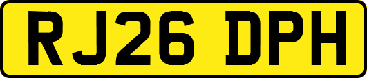 RJ26DPH