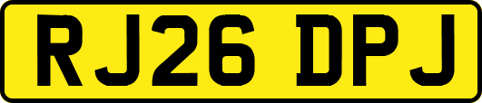 RJ26DPJ
