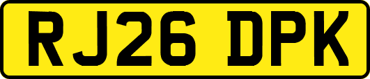 RJ26DPK