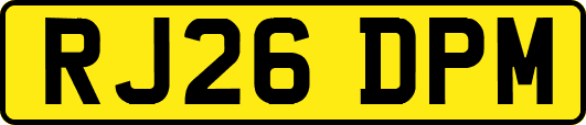 RJ26DPM