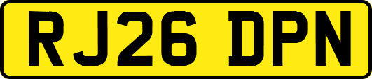 RJ26DPN