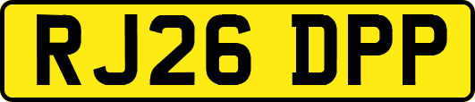 RJ26DPP