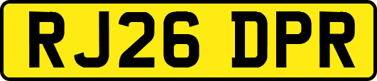 RJ26DPR