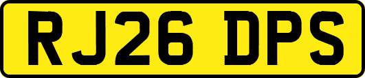 RJ26DPS