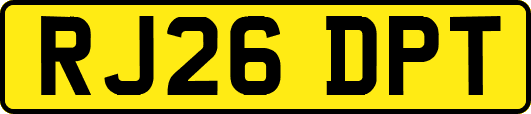 RJ26DPT