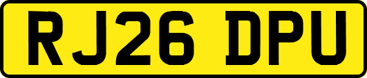RJ26DPU