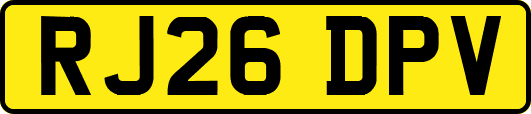 RJ26DPV
