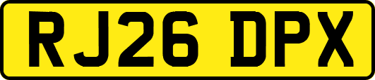 RJ26DPX