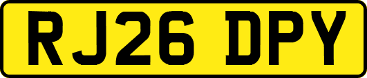 RJ26DPY