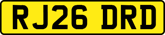 RJ26DRD