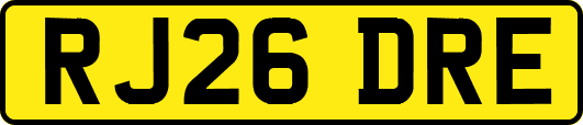 RJ26DRE