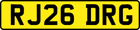 RJ26DRG