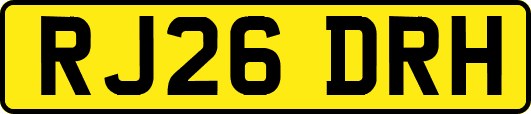 RJ26DRH