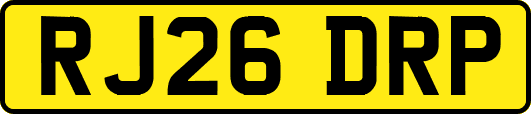 RJ26DRP