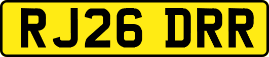 RJ26DRR