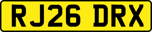 RJ26DRX