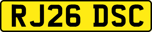RJ26DSC