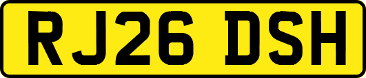 RJ26DSH
