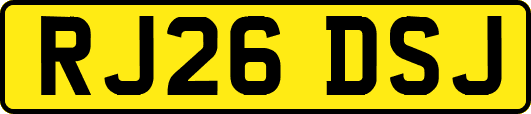 RJ26DSJ