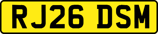 RJ26DSM