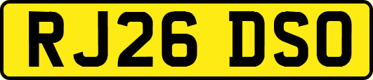 RJ26DSO