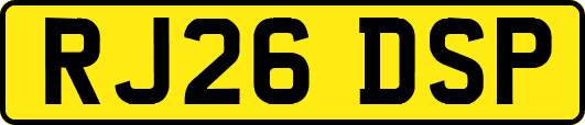 RJ26DSP