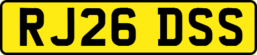 RJ26DSS