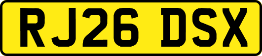 RJ26DSX