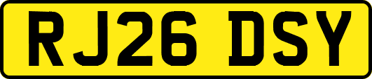 RJ26DSY