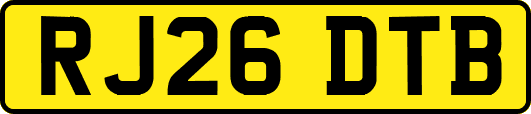 RJ26DTB