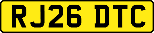 RJ26DTC