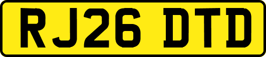 RJ26DTD