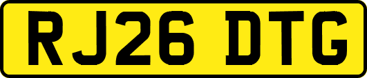 RJ26DTG