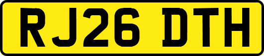 RJ26DTH