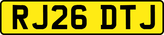 RJ26DTJ